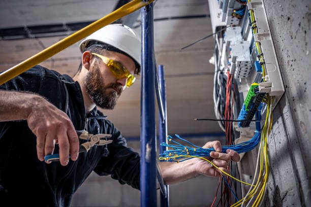 Best Electric Panel Repair  in Republic, PA