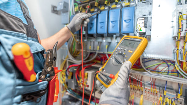 Best Ceiling Fan Installation Electrician  in Republic, PA
